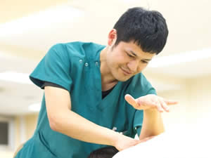 交通事故後のリハビリ治療