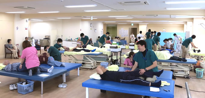 リハビリテーション